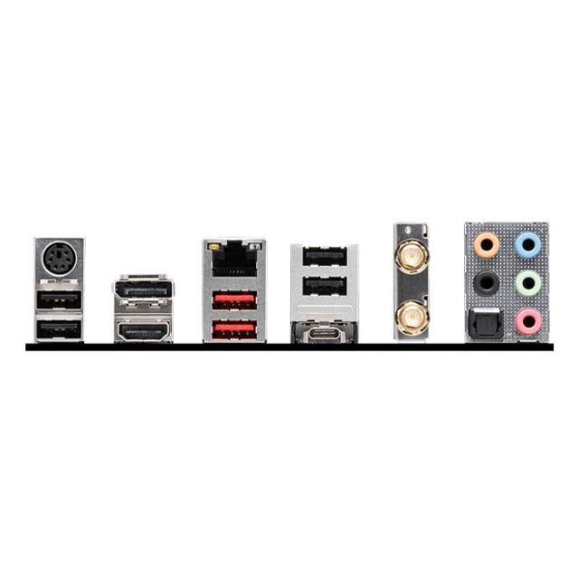 Tarjeta Madre MSI ATX B760 GAMING PLUS WIFI, S-1700, Intel B760, HDMI, 256GB DDR5 para Intel