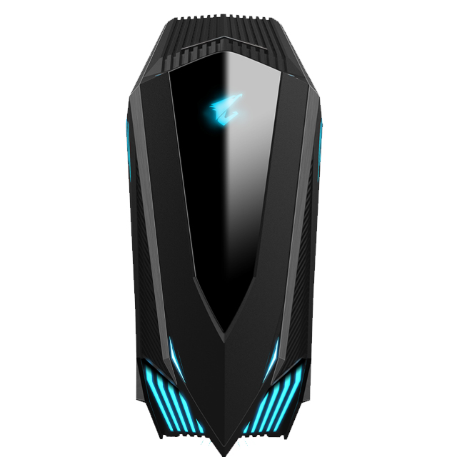 Gabinete AORUS C700 Glass con Ventana ARGB, Full-Tower, ATX/EATX/Micro ATX/Mini-ITX, USB 3.1, sin Fuente, Negro