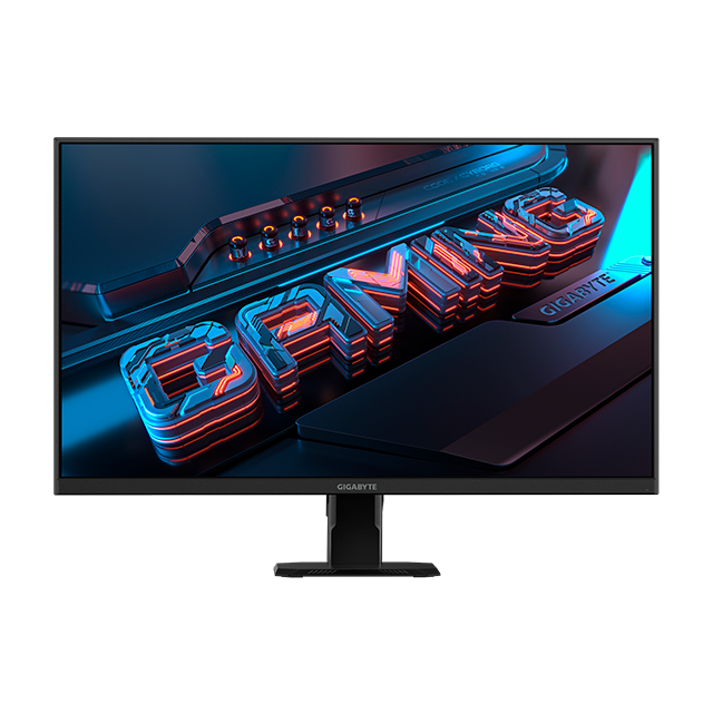 Monitor Gamer Gigabyte GS27FA LED 27", 1920x1080 Full HD, 180Hz, HDMI/DisplayPort, Negro