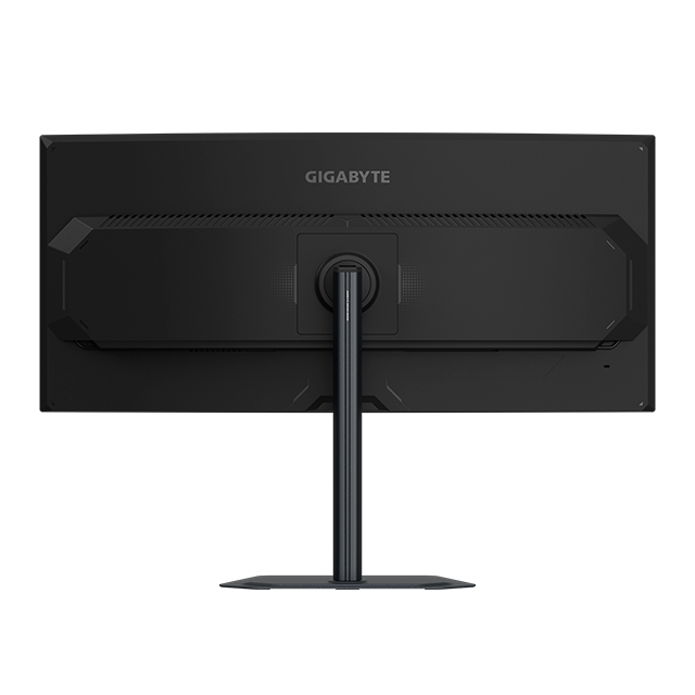 Monitor Gamer Curvo Gigabyte GS34WQCA LCD 34", 3440x1440 Ultra Wide Quad HD, FreeSync, 120Hz, HDMI/DisplayPort, Negro