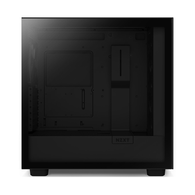Gabinete NZXT H7 Elite con Ventana RGB, Midi-Tower, Mini-ITX/Micro-ATX/ATX/EATX, USB 3.0, sin Fuente, Negro Mate