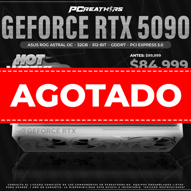 HOTSALE036 - ASUS NVIDIA ROG Astral GeForce RTX 5090