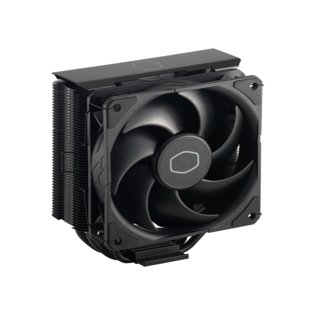 Disipador CPU Cooler Master Hyper 212 Black, 120mm, 690 - 2500RPM, Negro