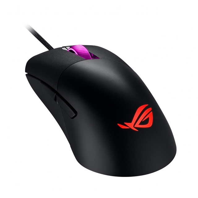 Mouse Gamer ASUS Óptico ROG KERIS P509, Alámbrico, USB, 16000DPI, Negro