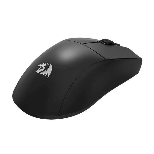 Mouse Gamer Redragon KING M916-PRO 4K , Alámbrico/Inalámbrico, USB/Bluetooth/RF 2.4, 1000DPI-26000DPI, Negro