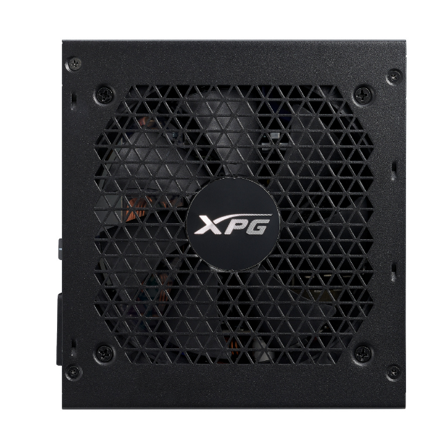 Fuente de Poder XPG KYBER 80 PLUS Gold, 24-pin ATX, 120mm, 750W 