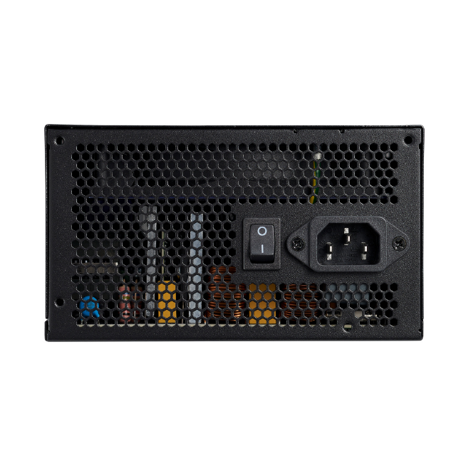 Fuente de Poder XPG KYBER 80 PLUS Gold, 24-pin ATX, 120mm, 750W 