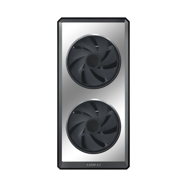 Gabinete Lian Li LANCOOL 217 INF con Ventana, E-ATX/ATX/Micro-ATX/Mini-ITX, USB 3.0, sin Fuente, 3 Ventiladores Instalados, Negro