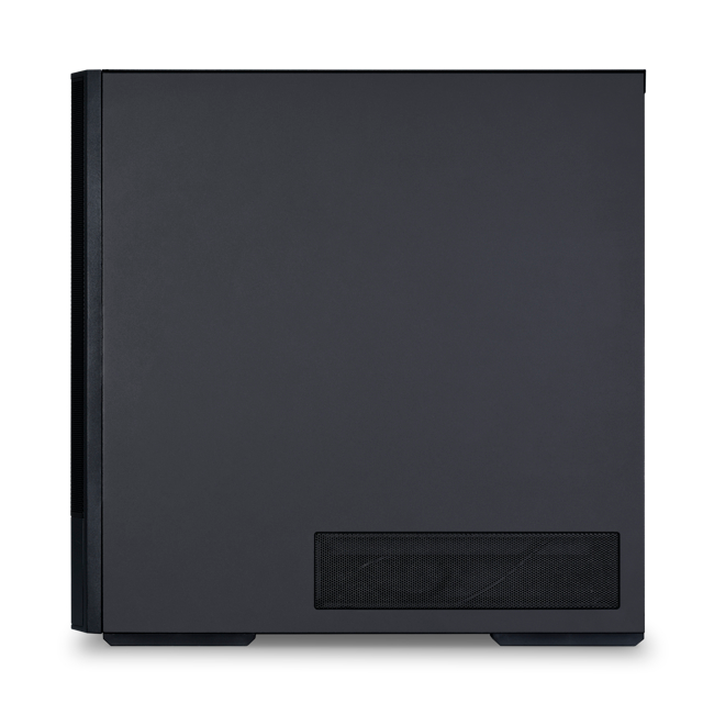 Gabinete Lian Li LANCOOL 270 DIGITAL con Ventana, ATX/Micro-ATX/Mini-ITX, USB 3.0, sin Fuente, 4 Ventiladores Instalados, Negro