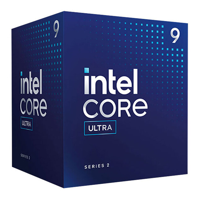 Intel Core Ultra 9 285 con Intel Graphics, LGA 1851, 5.6GHz, 24 Núcleos, 36MB Caché, Incluye Disipador - Ultra Series 2 Arrow Lake