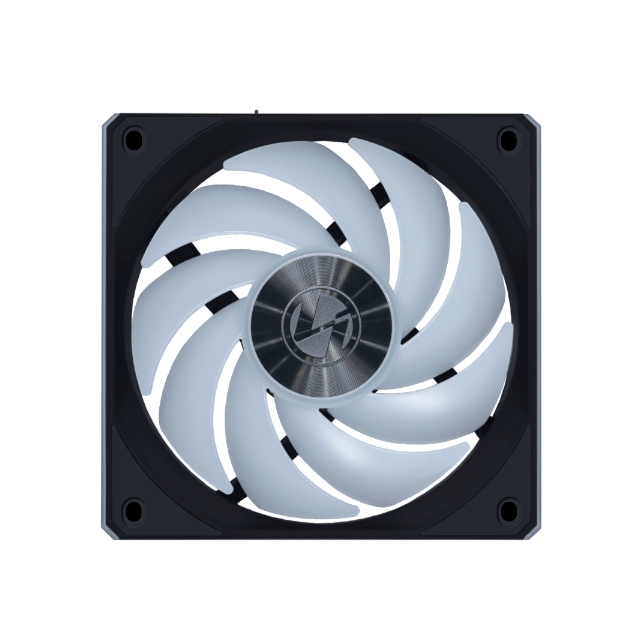 Kit Ventiladores Lian Li UNI FAN CL WIRELESS 120, 3x 120mm, 2150RPM, ARGB, Negro