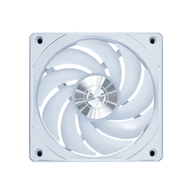 Kit Ventiladores Lian Li UNI FAN CL WIRELESS 120, 3x 120mm, 2150RPM, ARGB, Blanco