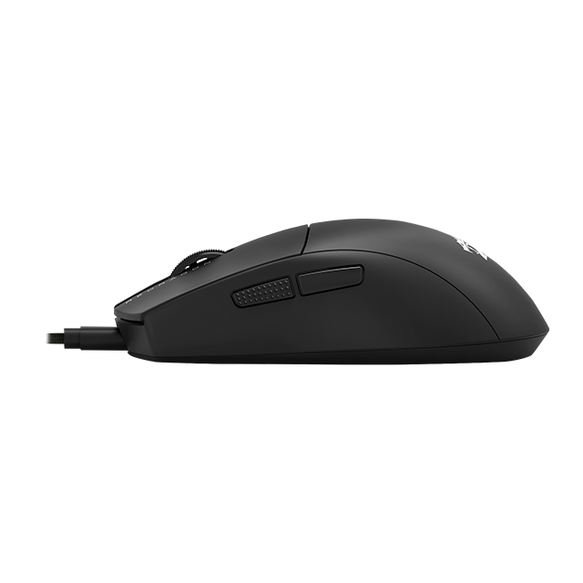 Mouse Gamer Redragon KING M724, Alámbrico, USB-A, 12400DPI, Negro