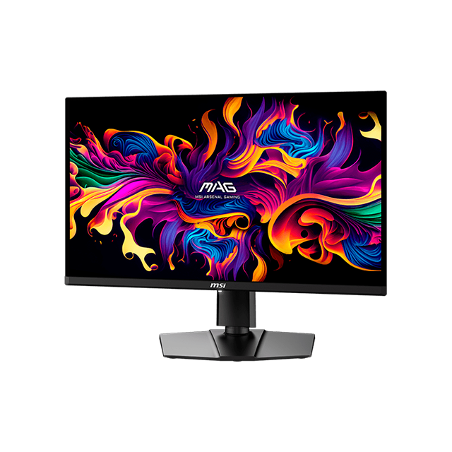 Monitor Gamer MSI MAG 271QPX E2 OLED 26.5", 2560x1440 Quad HD, 240Hz, HDMI/DisplayPort, Negro