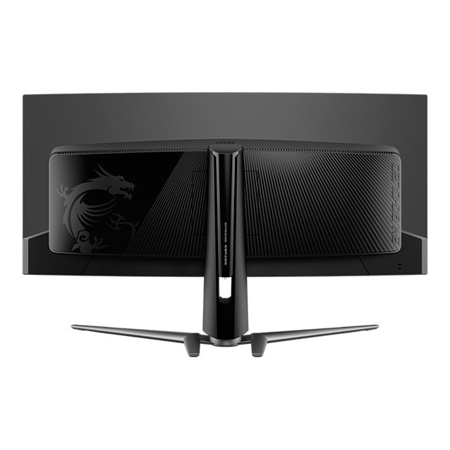 Monitor Gamer MSI MAG 341CQP QD-OLED QLED 34", 3440x1440 Ultra Wide Quad HD, 175Hz, HDMI/DisplayPort, Negro