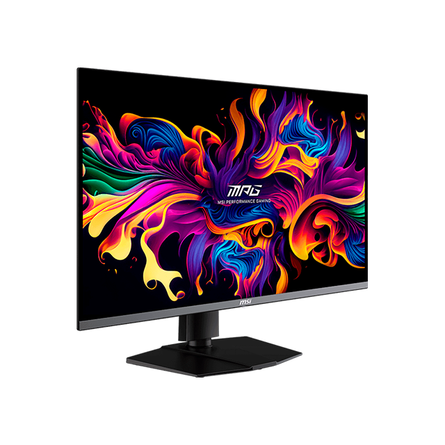 Monitor Gamer MSI MPG 321URX QD-OLED 31.5", 3840x2160 4K Ultra HD, 240Hz, HDMI/DisplayPort, Negro