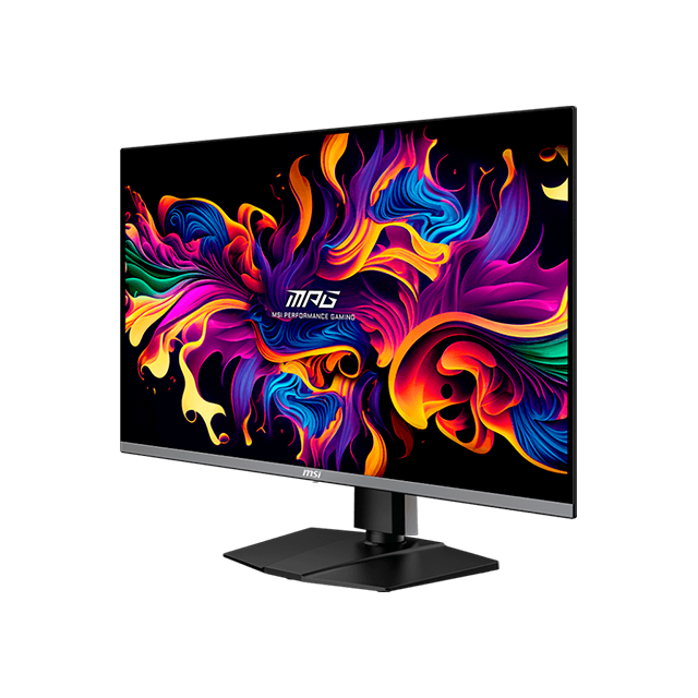 Monitor Gamer MSI MPG 321URX QD-OLED 31.5", 3840x2160 4K Ultra HD, 240Hz, HDMI/DisplayPort, Negro