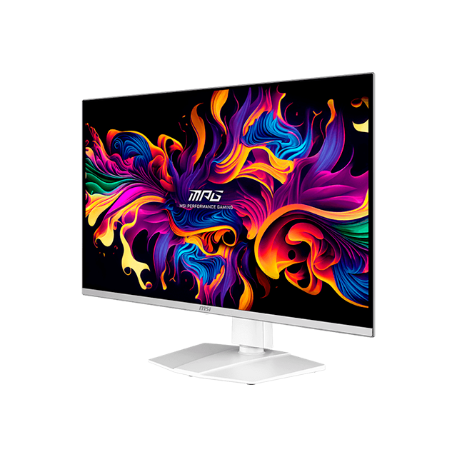 Monitor Gamer MSI MPG 321URXW QD-OLED QD-OLED 31.5", 3840x2160 4K Ultra HD, 240Hz, HDMI/DisplayPort, Blanco