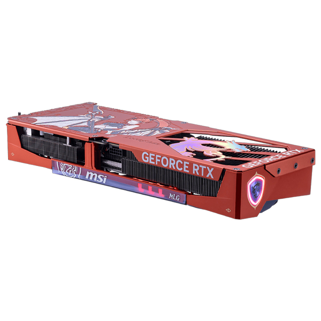 Tarjeta de Video MSI NVIDIA GeForce RTX 5070 Ti MLG EDITION, 16GB 256-bit GDDR7, PCI Express 5.0