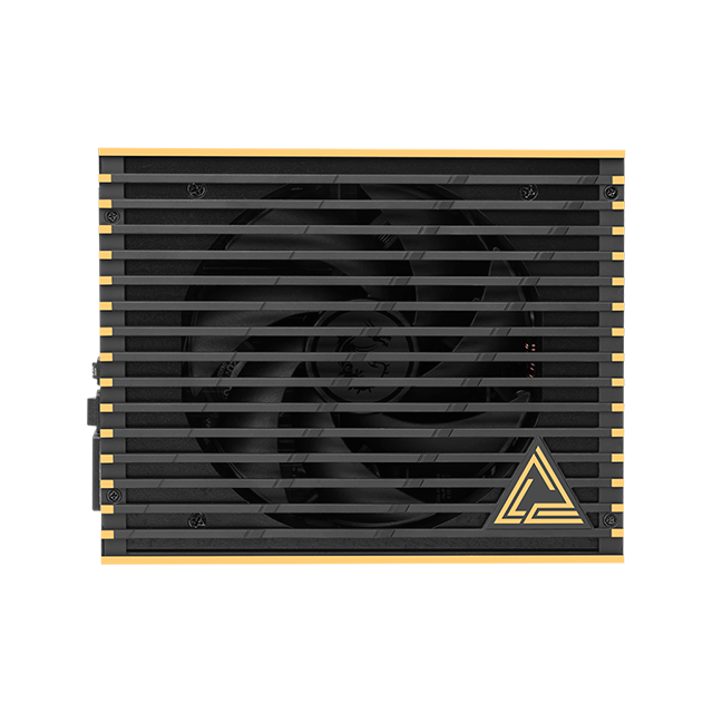 Fuente de Poder MSI MEG AI1600T PCIE5 80 PLUS Titanium, Modular, 24-pin ATX, 135mm, 1600W