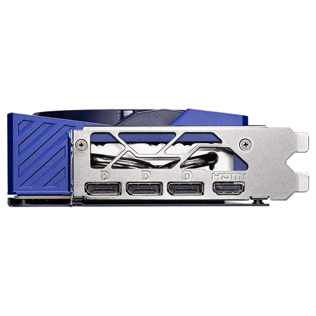 Tarjeta Gráfica MSI GeForce RTX™ 5070 12G World of Warcraft® MIDNIGHT VOID EDITION OC