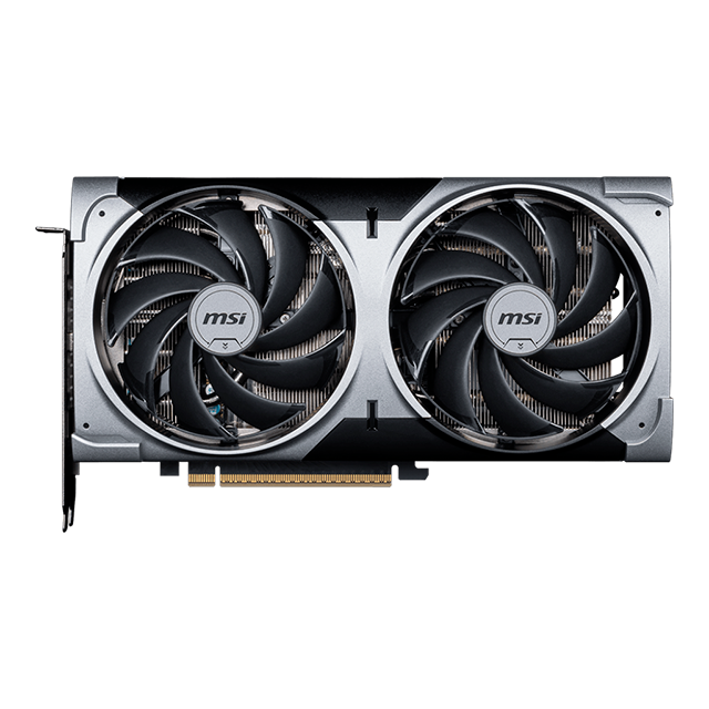 Tarjeta de Video MSI NVIDIA GeForce RTX 5070 12G VENTUS 2X OC, 12GB 192-bit GDDR7, PCI Express 5.0