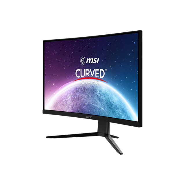 Monitor Gamer Curvo MSI G2422C LED 24", Full HD, HDMI, Negro