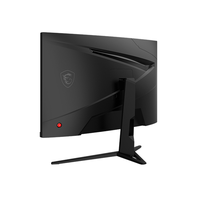Monitor Gamer Curvo MSI G2422C LED 24", Full HD, HDMI, Negro