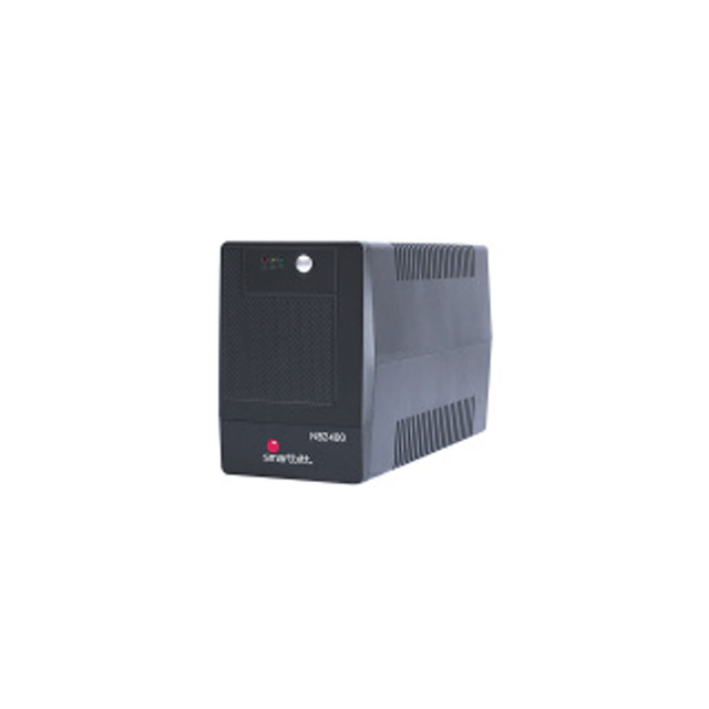 No Break Smartbitt SBNB2400 Línea Interactiva, 1200W, 2400VA, Entrada 82 - 148V, Salida 100 - 120V, 8 Contactos