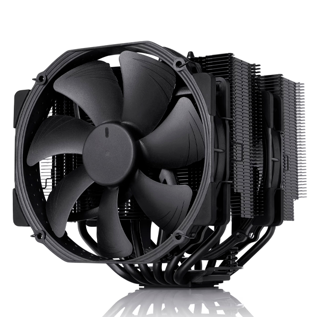 Disipador de Aire Noctua NH-D15 Chromax Black
