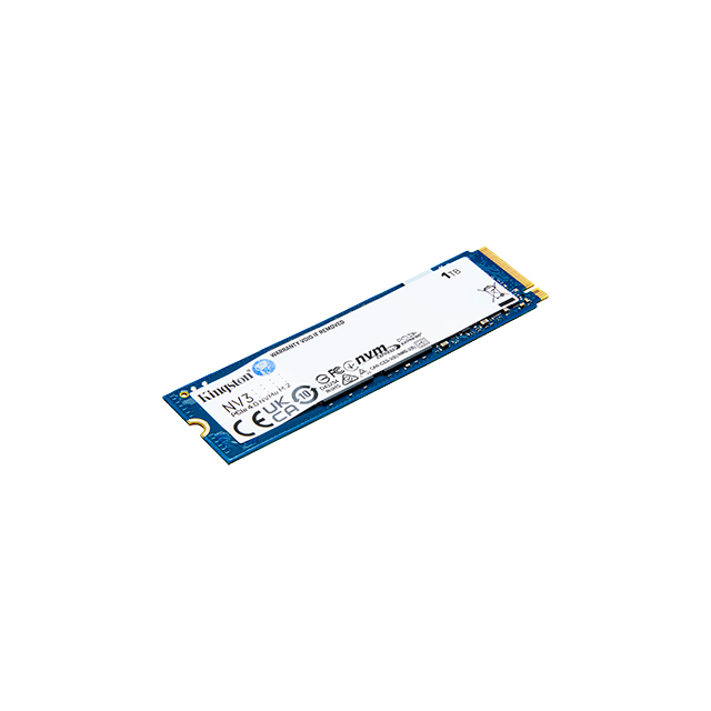 SSD Kingston SNV3S NVMe, 1TB, PCI Express 4.0, M.2