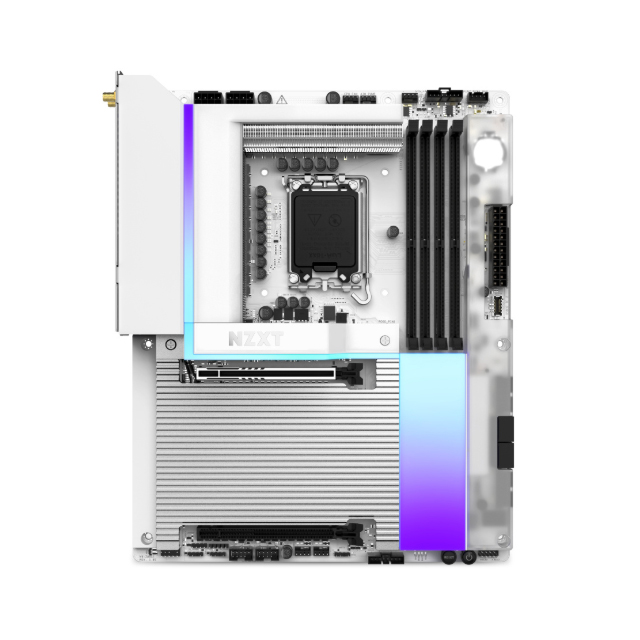 Tarjeta Madre NZXT N9 Z890, ATX, LGA 1851, Intel Z890, 128GB DDR5, HDMI para Intel