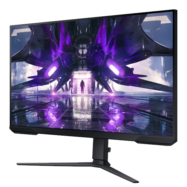 Monitor Gamer Samsung Odyssey G3 LED 32", Full HD, Widescreen, FreeSync Premium, 165Hz, HDMI, Negro
