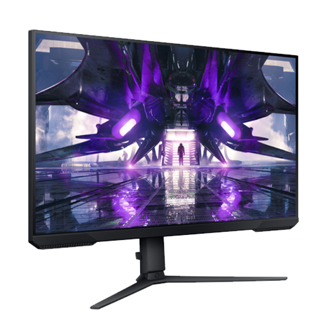 Monitor Gamer Samsung Odyssey G3 LED 32", Full HD, Widescreen, FreeSync Premium, 165Hz, HDMI, Negro