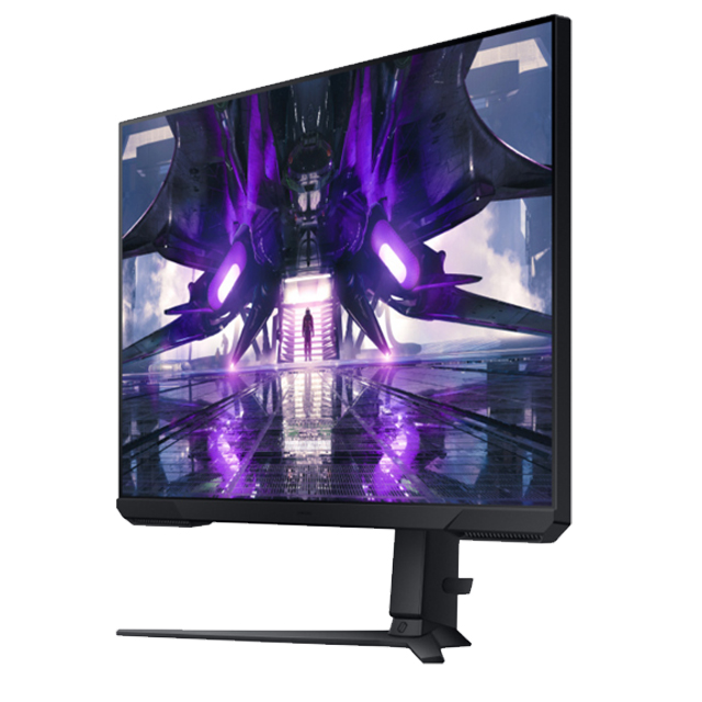 Monitor Gamer Samsung Odyssey G3 LED 32", Full HD, Widescreen, FreeSync Premium, 165Hz, HDMI, Negro