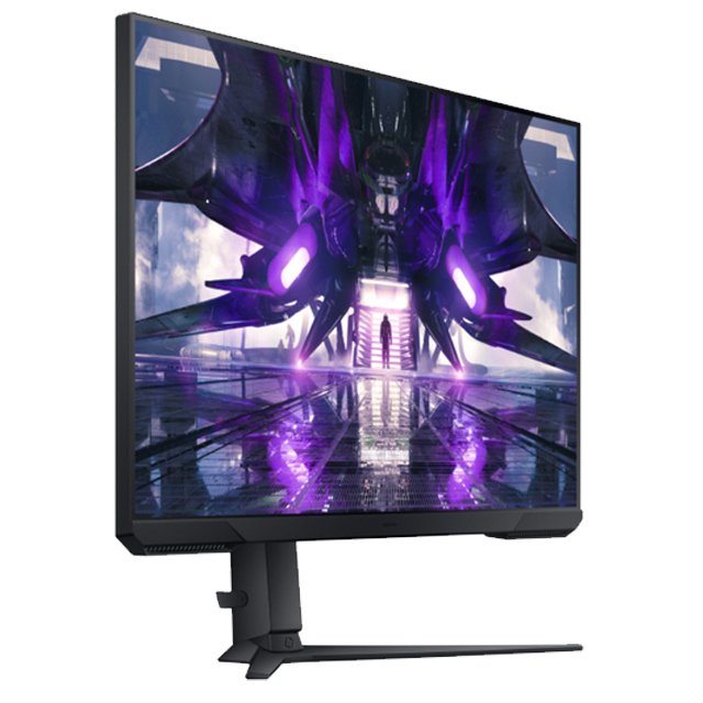 Monitor Gamer Samsung Odyssey G3 LED 32", Full HD, Widescreen, FreeSync Premium, 165Hz, HDMI, Negro