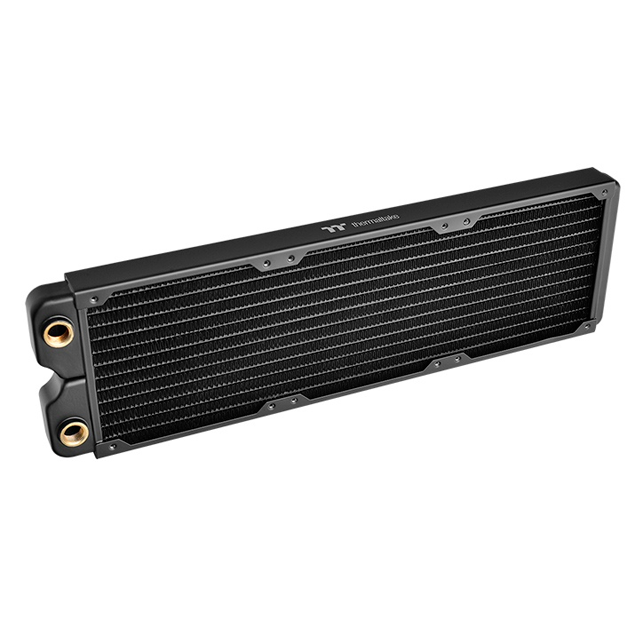 Thermaltake PACIFIC TOUGH C360 DDC Enfriamiento Líquido para CPU, 3x 120mm, hasta 2000RPM, Negro (Incluye Instalación WaterCustom)