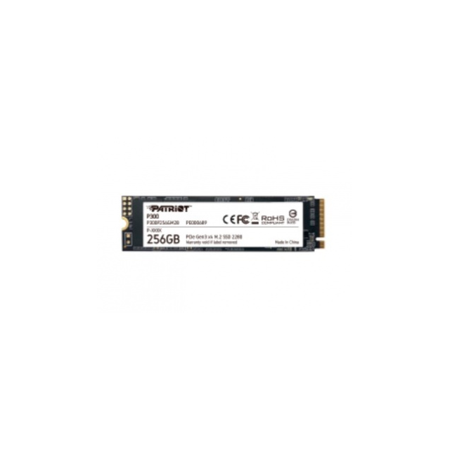 SSD Patriot P300, 256GB, PCI Express 3.0 x4, M.2