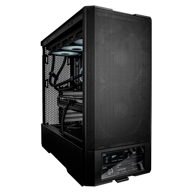 PCRB001 - Equipo AMD Ryzen 7 9800X3D + 32GB (2 X 16GB) + GeForce RTX 5070 Ti Crimson Desert™