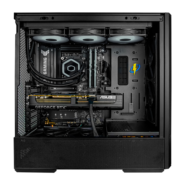 PCRB001 - Equipo AMD Ryzen 7 9800X3D + 32GB (2 X 16GB) + GeForce RTX 5070 Ti Crimson Desert™