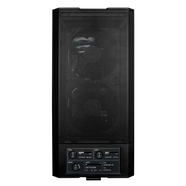 PCRB001 - Equipo AMD Ryzen 7 9800X3D + 32GB (2 X 16GB) + GeForce RTX 5070 Ti Crimson Desert™