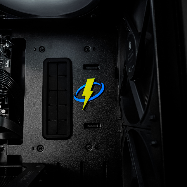 PCRB001 - Equipo AMD Ryzen 7 9800X3D + 32GB (2 X 16GB) + GeForce RTX 5070 Ti Crimson Desert™