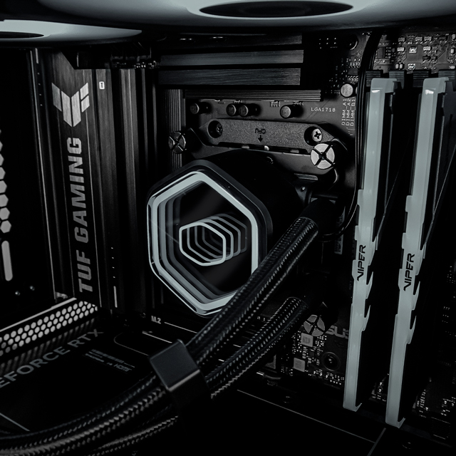 PCRB001 - Equipo AMD Ryzen 7 9800X3D + 32GB (2 X 16GB) + GeForce RTX 5070 Ti Crimson Desert™