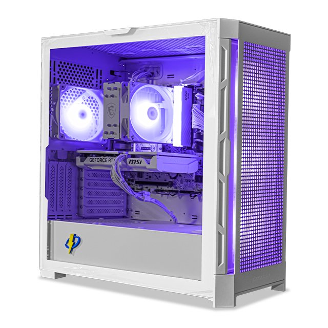 PCRB079 - Equipo AMD Ryzen 5 7600X3D + 24GB RAM + GeForce RTX 5060 Ti