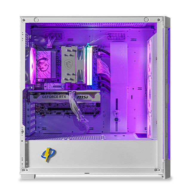 PCRB079 - Equipo AMD Ryzen 5 7600X3D + 24GB RAM + GeForce RTX 5060 Ti