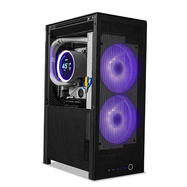 PCRB092 - Equipo AMD Ryzen 7 9850X3D + 48GB RAM + GeForce RTX 5070 Ti