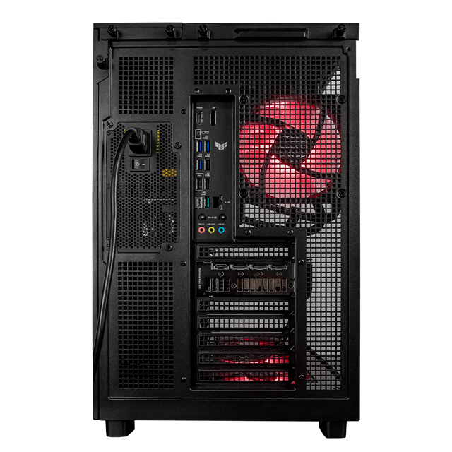 PCRA996 - Equipo AMD Ryzen 7 9700X +  32GB (2 X 16GB) + GeForce RTX 5070