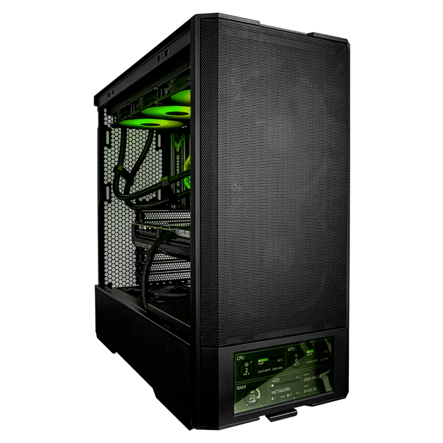 PCRB006 - Equipo AMD Ryzen 7 9800X3D + 32GB (2 X 16GB) + GeForce RTX 5080 Crimson Desert™