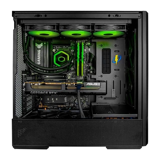 PCRB006 - Equipo AMD Ryzen 7 9800X3D + 32GB (2 X 16GB) + GeForce RTX 5080 Crimson Desert™