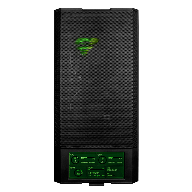 PCRB006 - Equipo AMD Ryzen 7 9800X3D + 32GB (2 X 16GB) + GeForce RTX 5080 Crimson Desert™